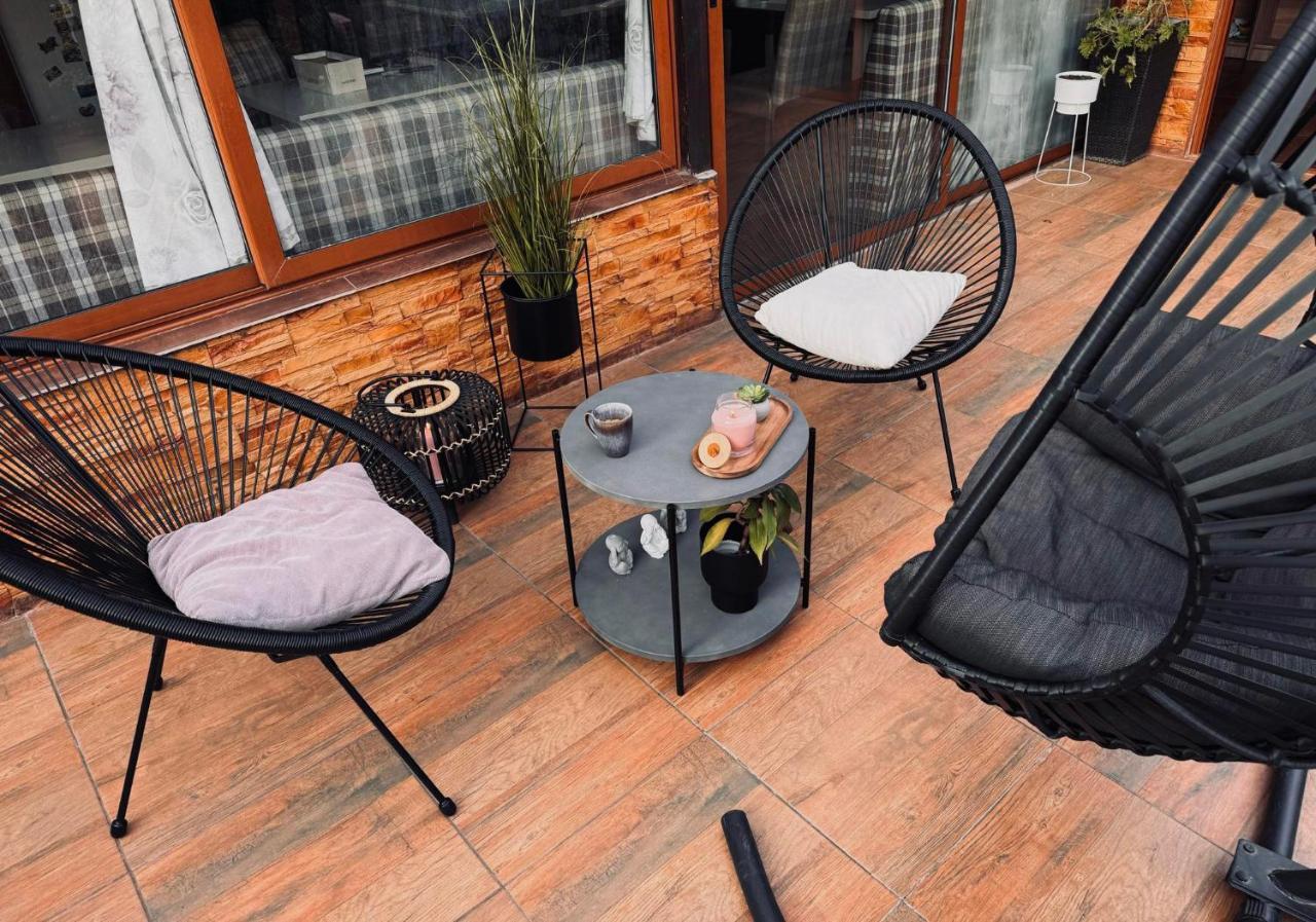 Priyateli - Friends Hotell Veliko Tŭrnovo Eksteriør bilde
