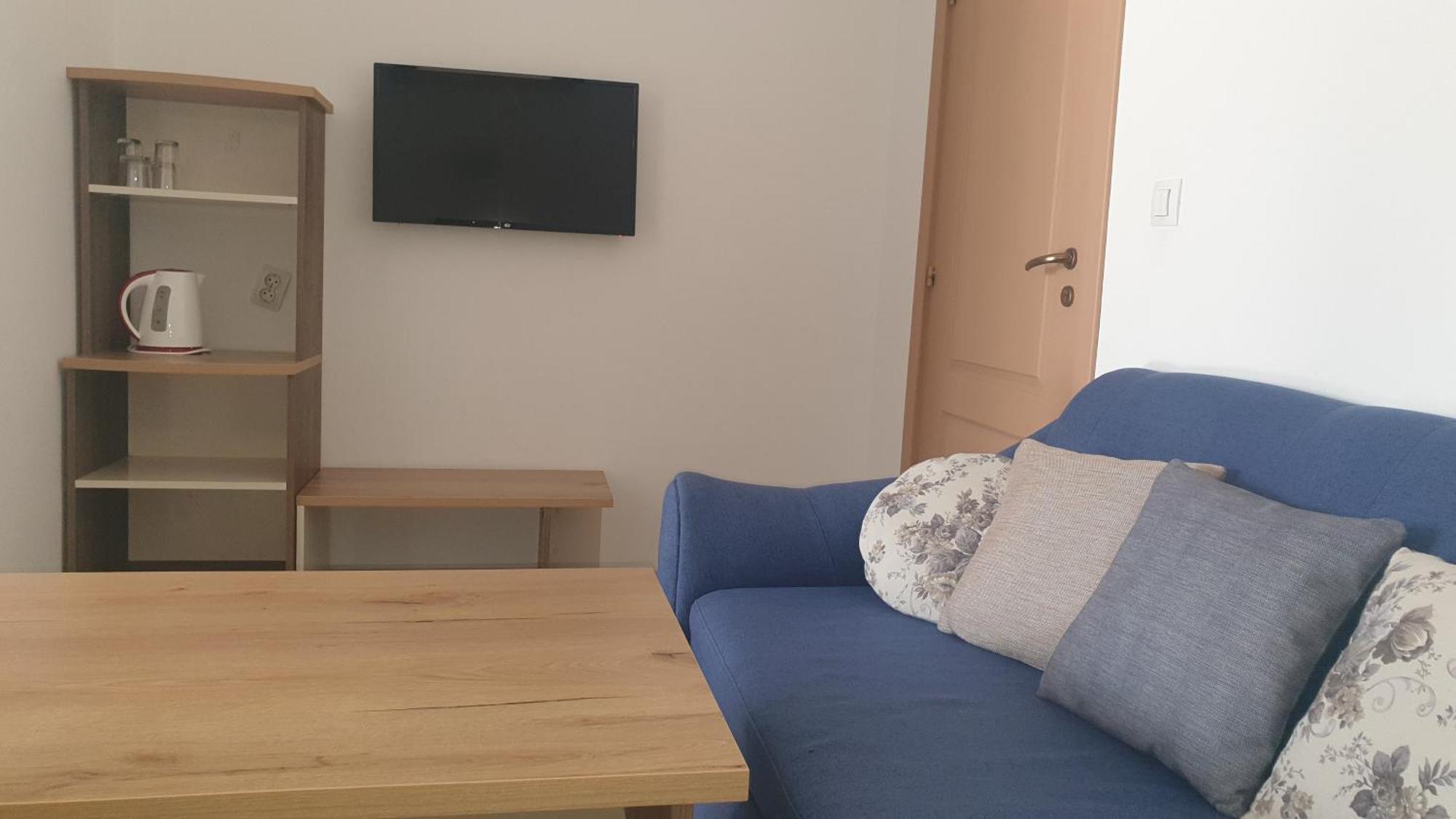 Priyateli - Friends Hotell Veliko Tŭrnovo Eksteriør bilde