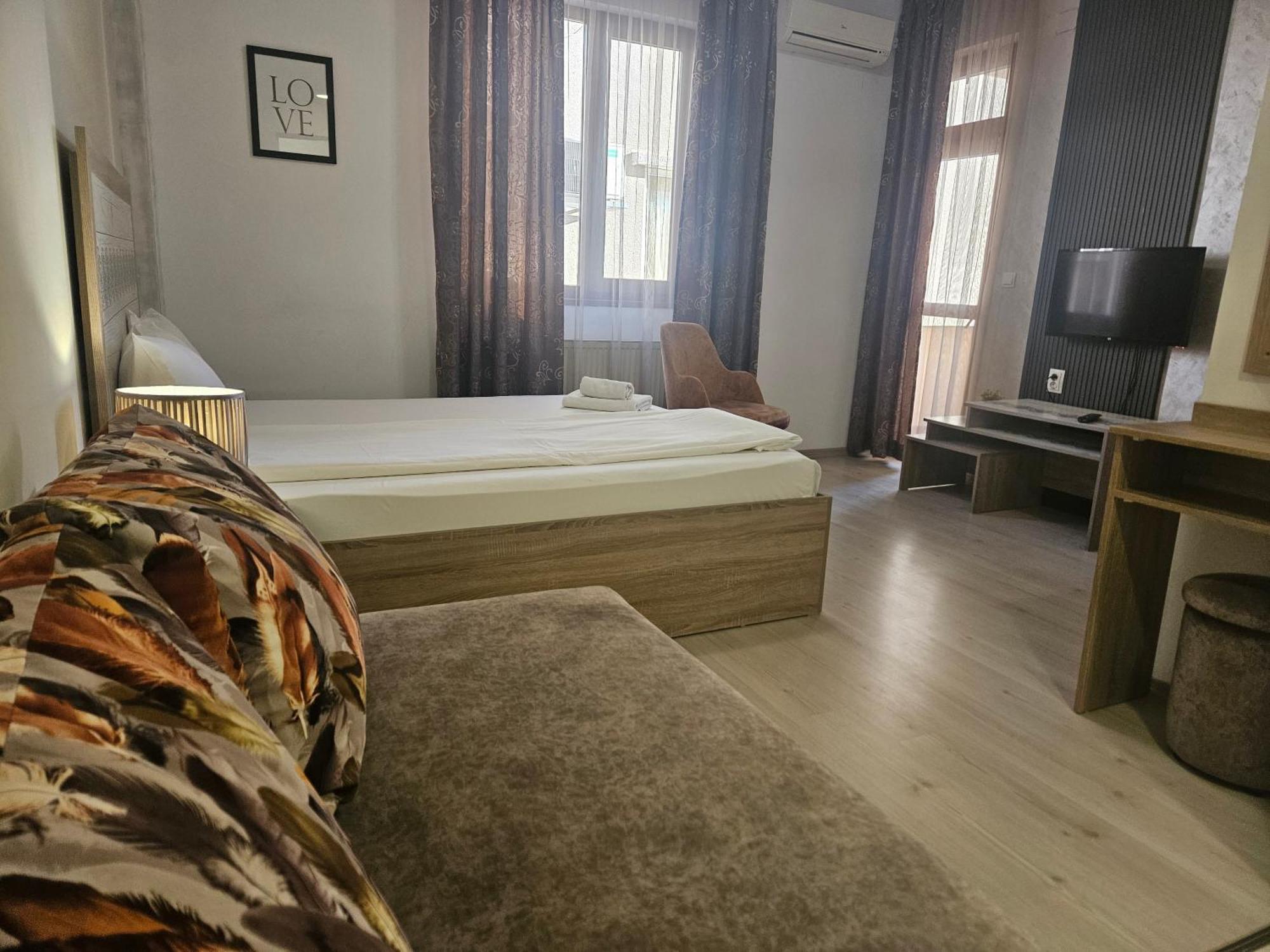 Priyateli - Friends Hotell Veliko Tŭrnovo Rom bilde