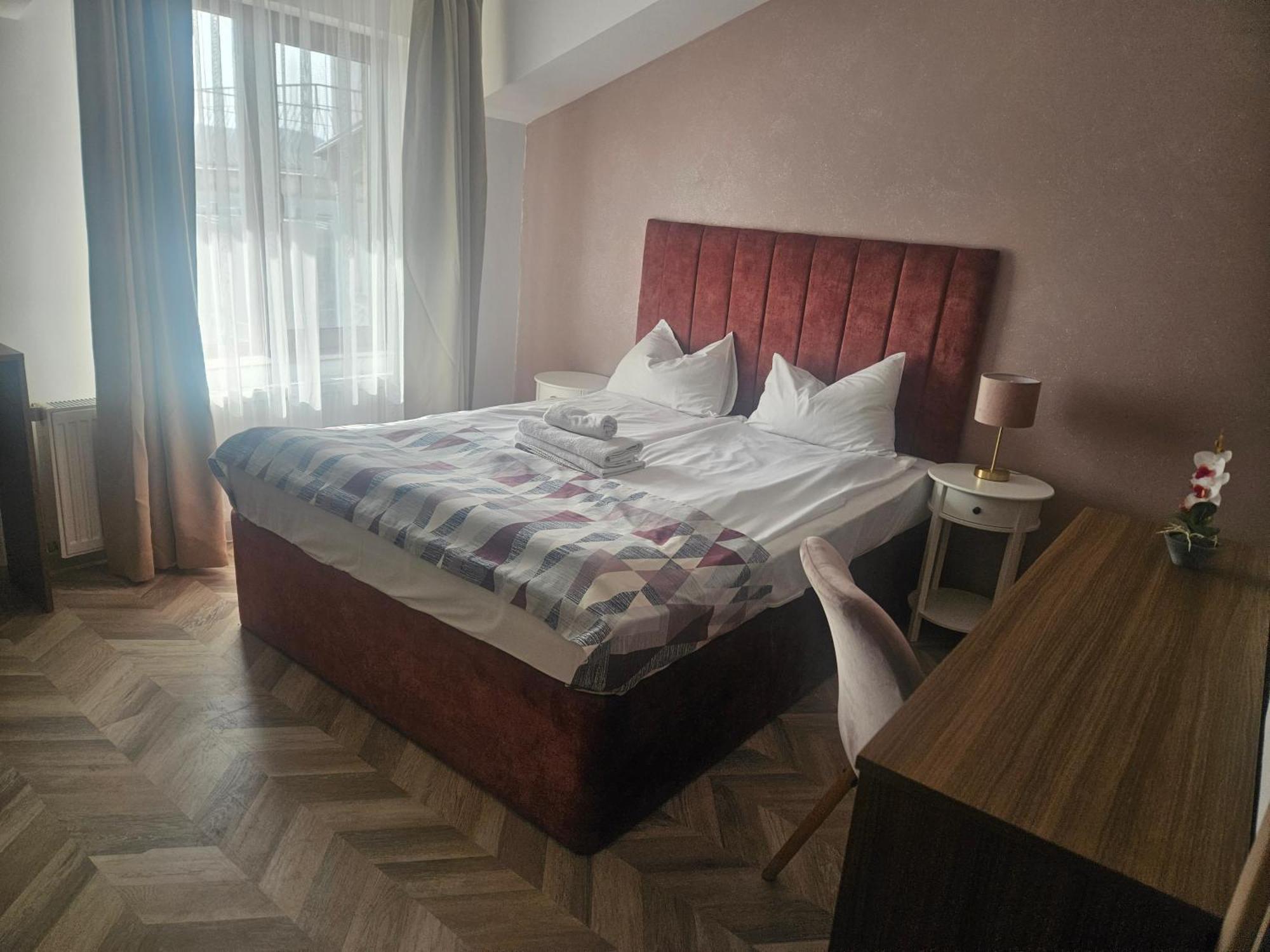 Priyateli - Friends Hotell Veliko Tŭrnovo Rom bilde